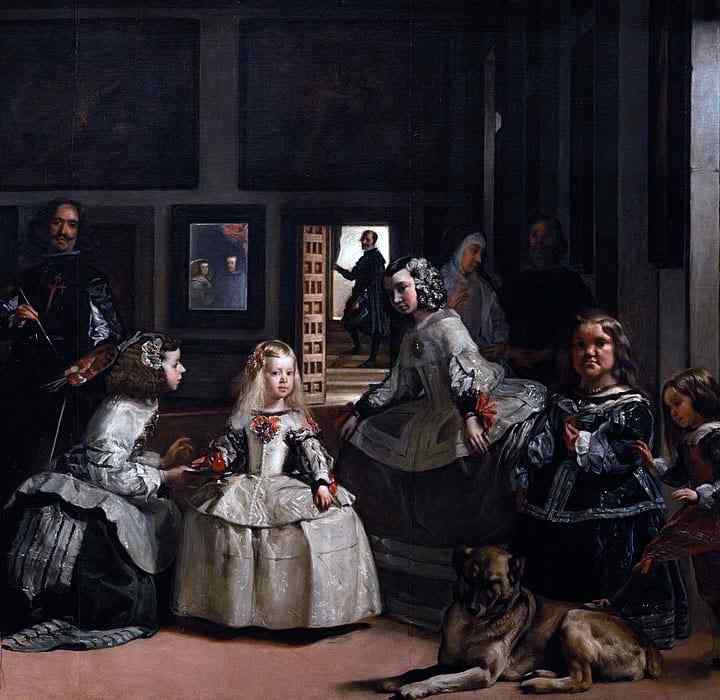 LAS MENINAS